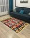 Ковер хлопковый двусторонний Canary AR 017, 60&times;90 см AR017 фото 1