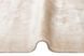 Однотонный ковёр из вискозы Canary Mono MN Plain бежевый, 130&times;190 см MN_Plain_L._Vizon фото 2