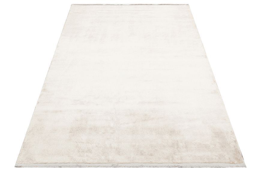 Однотонный ковёр из вискозы Canary Mono MN Plain бежевый, 130&times;190 см MN_Plain_L._Vizon фото