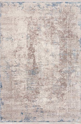 Ковёр из вискозы Canary Touch 1088 серый с синим, 160&times;230 см CNR-1109 фото