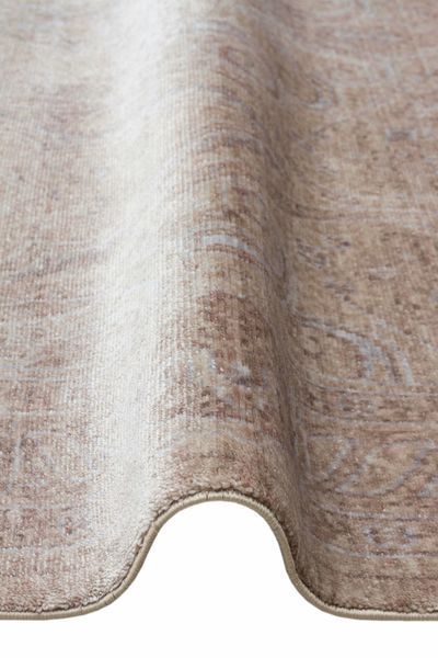 Бамбуковий килим Canary Bruma BRM 03 бежевий, 300&times;390 см BRM 03 Beige фото