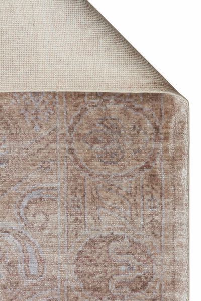 Бамбуковий килим Canary Bruma BRM 03 бежевий, 300&times;390 см BRM 03 Beige фото