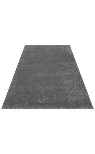 Пухнастий килим Canary Vivo Plain антрацитовий, 200&times;290 см CNR-2060 фото