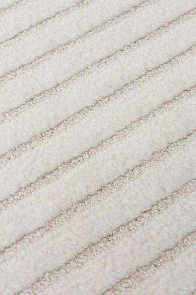 Сучасний килим Canary Aris AR 03 молочний, 160&times;230 см AR 01 Cream фото