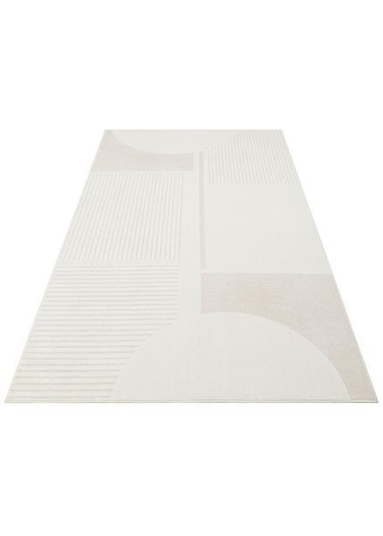 Сучасний килим Canary Aris AR 03 молочний, 160&times;230 см AR 01 Cream фото