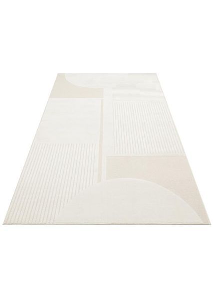 Сучасний килим Canary Aris AR 03 молочний, 160&times;230 см AR 01 Cream фото