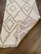 Килим Canary Kara 055 Cream Beige 80x150 055C.B.80150 фото 3