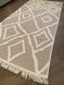 Килим Canary Kara 055 Cream Beige 80x150 055C.B.80150 фото 6