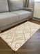 Килим Canary Kara 055 Cream Beige 80x150 055C.B.80150 фото 4