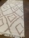 Килим Canary Kara 055 Cream Beige 80x150 055C.B.80150 фото 2