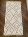Килим Canary Kara 055 Cream Beige 80x150 055C.B.80150 фото 1