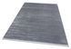 Безворсовий килим з віскози Canary Urban срібний, 130&times;190 см URB-Plain-Silver фото 4
