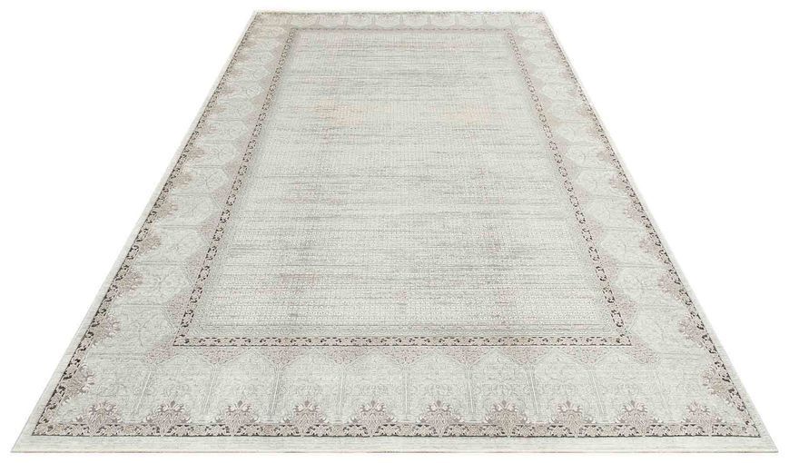 Ковер Canary Frame FRM 06 Cream Grey 80*150 FRM 06 Cream Grey фото