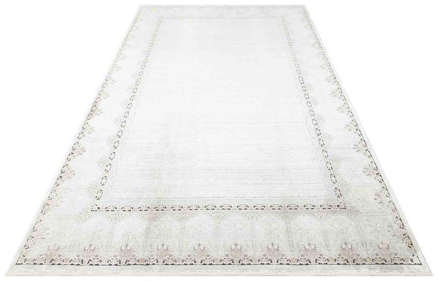 Ковер Canary Frame FRM 06 Cream Grey 80*150 FRM 06 Cream Grey фото