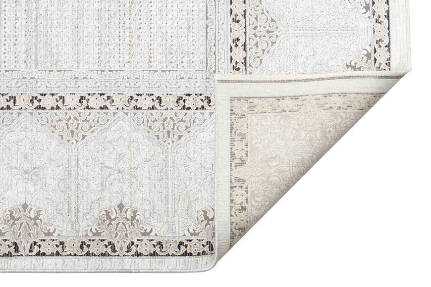 Ковер Canary Frame FRM 06 Cream Grey 80*150 FRM 06 Cream Grey фото