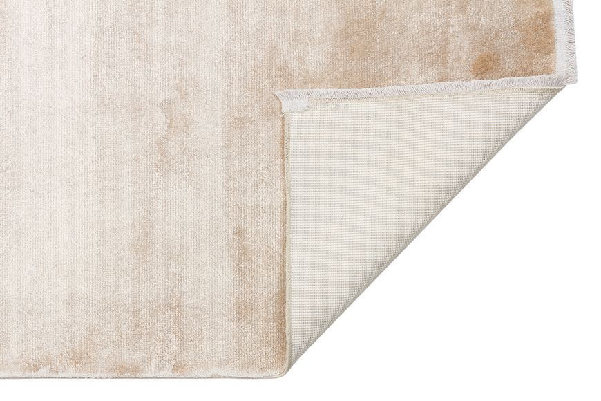 Однотонный ковёр из вискозы Canary Mono MN Plain бежевый, 200&times;300 см MN_Plain_L._Vizon фото