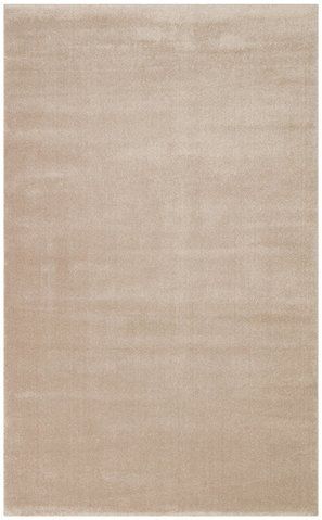Пухнастий килим Canary Vivo Plain бежевий, 160&times;230 см CNR-2061 фото
