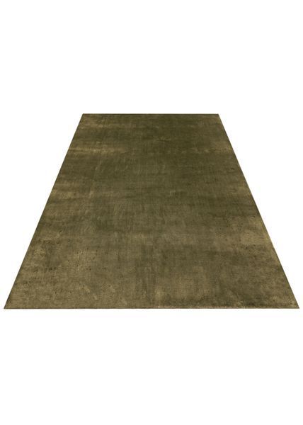 Пушистый ковёр из вискозы Canary Luxor зелёный, 200&times;300 см CNR-1524 фото