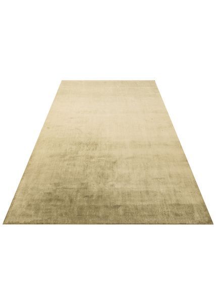 Пушистый ковёр из вискозы Canary Luxor зелёный, 200&times;300 см CNR-1524 фото