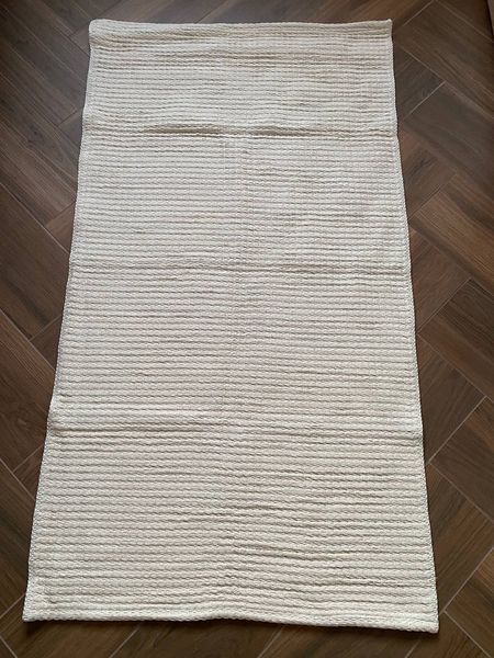 Ковер Canary Dendy 201 Cream Cream 80x150 201C.C.80150 фото