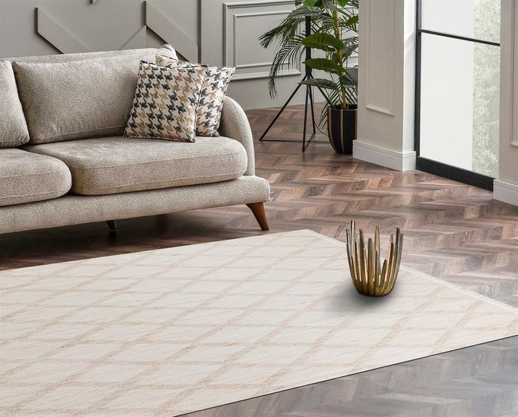 Килим Canary Lazy LAZ 04 Beige 200*290 LAZ 04 Beige фото