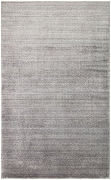 Безворсовий бамбуковий килим Canary Bruma BRM Plain антрацитовий, 130&times;190 см BRM Plain Antrasit фото