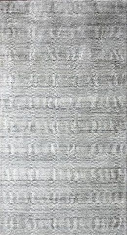 Безворсовый ковёр из вискозы Canary Abstract BHS серый с бежевым, 200&times;300 см BHS White Blue фото