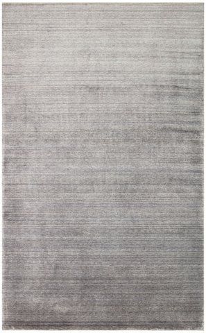 Безворсовий бамбуковий килим Canary Bruma BRM Plain антрацитовий, 130&times;190 см BRM Plain Antrasit фото