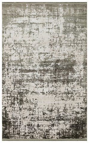 Безворсовий килим з віскози Canary Urban 01 бежевий із зеленим, 160&times;230 см URB-01-Dark-Green фото
