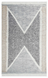 Килим Canary Aura AU 02 Grey 80*150 AU-02-Grey фото 1