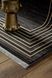 Килим Canary Flax 4410 COFFEE BEAN чорний, 200&times;290 см CNR-1010 фото 2