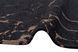 Ковер Canary Solar SLR 21 Black Gold XW 80*150 SLR-21-Black-Gold-XW фото 2