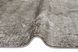 Безворсовый бамбуковый ковёр Canary Lino Dyed 01 серый с зелёным, 120&times;180 см LND_01_D._Green фото 2