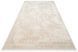 Безворсовый ковёр из вискозы Canary Amber AMB 02 бежевый с молочным, 160&times;230 см AMB 02 Antrasit Cream Natural фото 4