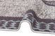 Килим Canary Aura AU 02 Grey 80*150 AU-02-Grey фото 4