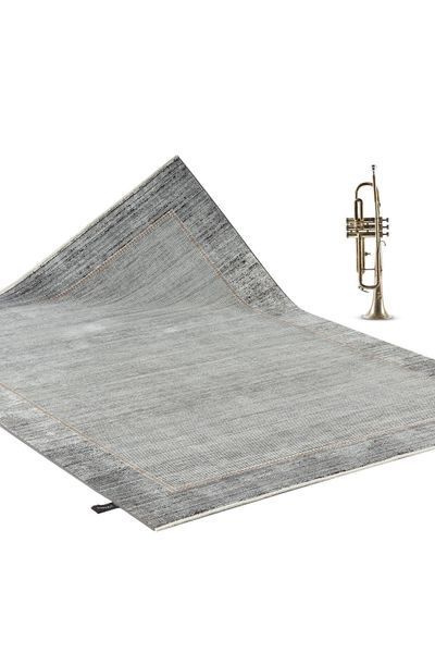Килим Canary Nord 3907 Ombre 80*150 3907 Ombre фото