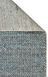 Плетений вовняний килим Canary Yarn Basketweave зелений із синім, 80&times;150 см Basketweave-Arona фото 5
