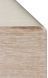 Однотонний килим Canary Basic BSC Plain бежевий, 240&times;340 см CNR-1286 фото 4