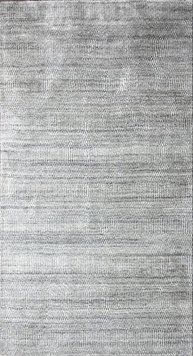 Безворсовий килим з віскози Canary Abstract BHS сірий з бежевим, 250&times;350 см BHS White Blue фото