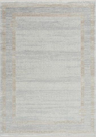 Ковёр из вискозы Canary Balance 4301 MEDOW чёрный, 80&times;150 см CNR-1011 фото