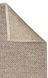 Плетений вовняний килим Canary Yarn Basketweave коричневий, 130&times;190 см Basketweave Brown фото 2