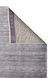 Безворсовый бамбуковый ковёр Canary Bruma BRM Plain антрацитовый, 300&times;390 см BRM Plain Antrasit фото 3