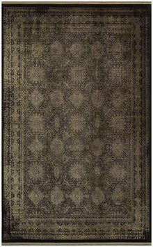 Ковер Canary Amber AMB 02 Antrasit Green 80*150 AMB 02 Antrasit Green фото