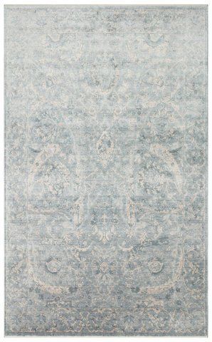 Бамбуковый ковёр Canary Bruma BRM 07 бежевый с синим, 200&times;300 см BRM 07 Sky Vizon фото