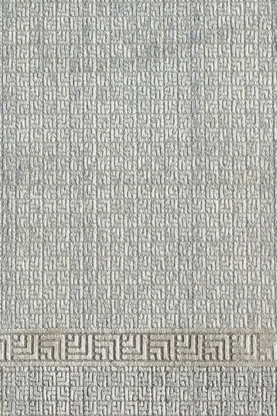 Ковёр из вискозы Canary Balance 4301 MEDOW чёрный, 170&times;240 см CNR-1013 фото