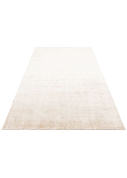 Пушистый ковёр из вискозы Canary Luxor бежевый, 170&times;240 см CNR-1528 фото