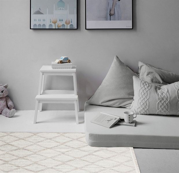 Килим Canary Lazy LAZ 04 Grey 200*290 LAZ 04 Grey фото