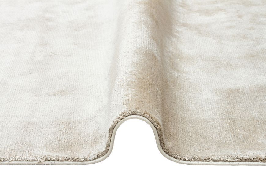 Однотонний килим з віскози Canary Mono MN Plain бежевий, 130&times;190 см MN_Plain_Stone фото