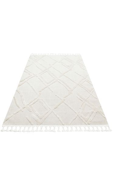 Килим Canary Zenly ZN 03 WHITE 80*150 ZN 03 WHITE фото