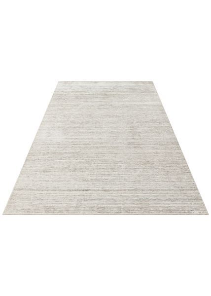 Безворсовый ковёр из вискозы Canary Mirage бежевый, 200&times;300 см CNR-1579 фото